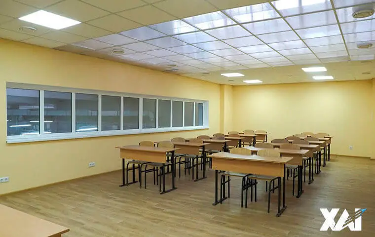 Ремонтні роботи в ХАІ Ремонтні роботи в ХАІ