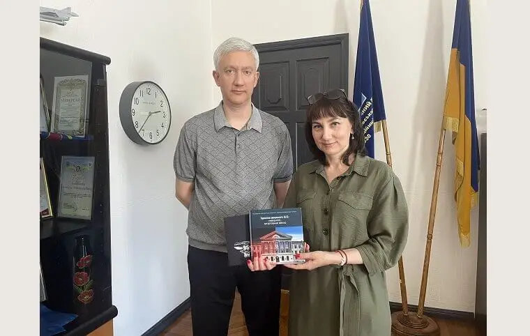 Візит представників Національної ради України з питань телебачення і радіомовлення