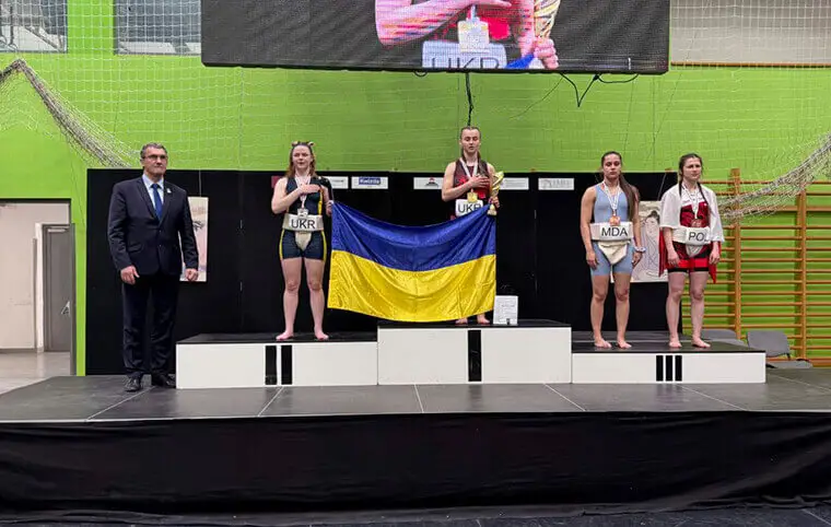 Чемпіонат Європи з сумо Чемпіонат Європи з сумо