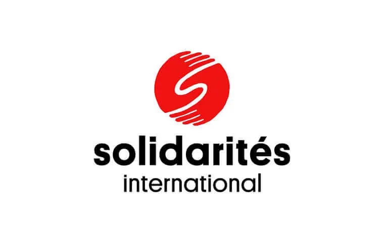 Допомога від SOLIDARITÉS INTERNATIONAL Допомога від SOLIDARITÉS INTERNATIONAL