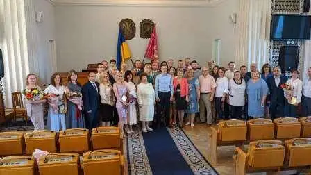 Вітаємо наших науковців! Вітаємо наших науковців!