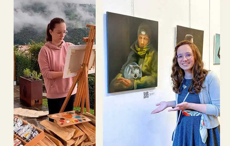 Пишаємося нашими випускниками! Пишаємося нашими випускниками!