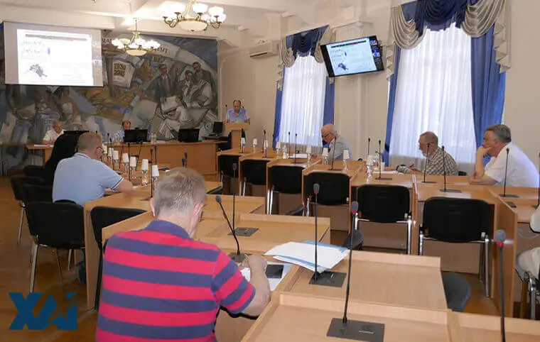 Засідання Постійнодіючих Спеціалізованих Вчених Рад Засідання Постійнодіючих Спеціалізованих Вчених Рад