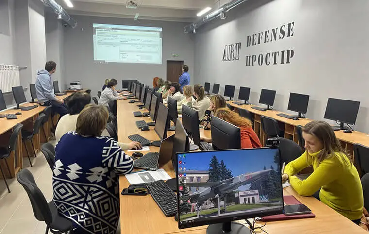 Навчання з користування електронною системою документообігу DEKAOFFICE Навчання з користування електронною системою документообігу DEKAOFFICE