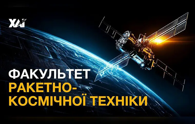 Знайомтесь, факультет ракетно-космічної техніки Знайомтесь, факультет ракетно-космічної техніки