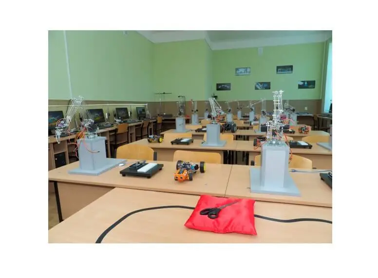 Відкриття лабораторії на кафедрі 202 Відкриття лабораторії на кафедрі 202