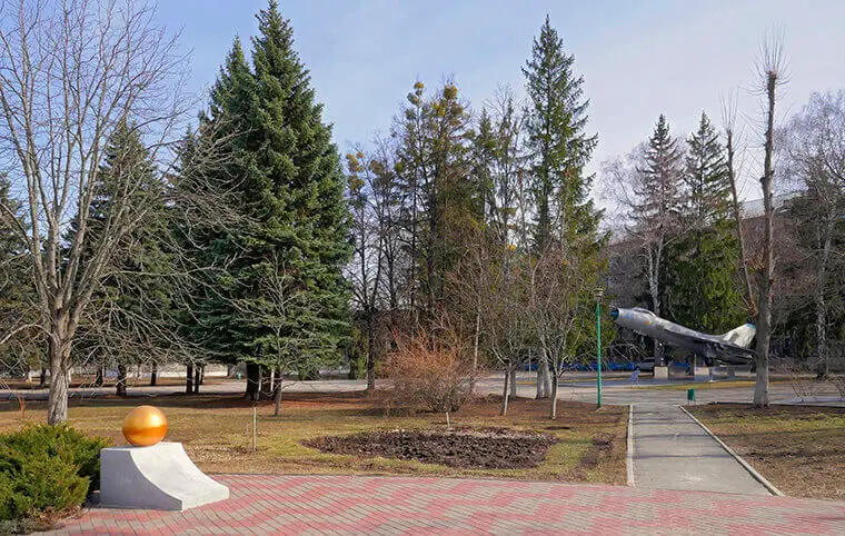 Березень у ХАІ