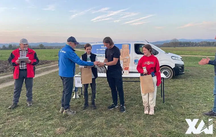 Етапи кубку світу - KRKA CUP 2024 та SLO CUР 2024