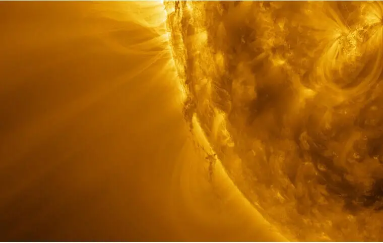 Найдетальніший портрет Сонця Найдетальніший портрет Сонця