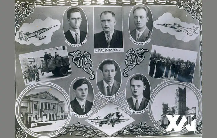 День народження Віктора Ілліча Толмачова День народження Віктора Ілліча Толмачова