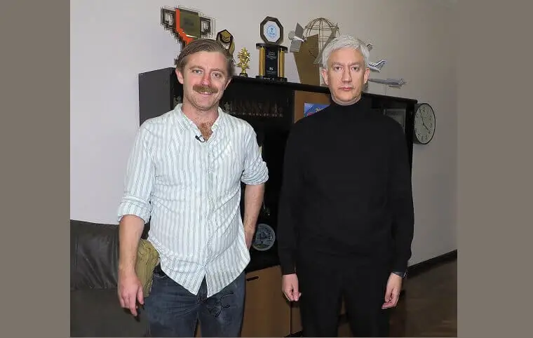 Kollen Post у ХАІ Kollen Post у ХАІ