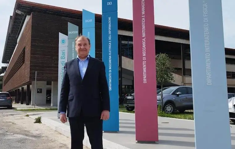 Відбулася робоча поїздка ректора ХАІ Миколи Нечипорука до Італії Відбулася робоча поїздка ректора ХАІ Миколи Нечипорука до Італії