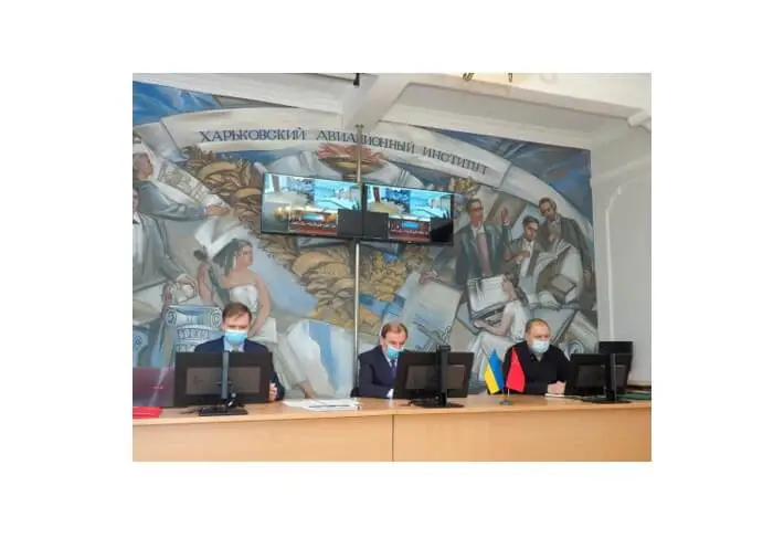 Координаційна зустріч з партнерами з КНР Координаційна зустріч з партнерами з КНР