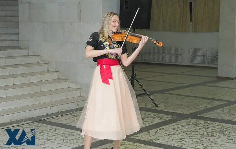 Культурне збагачення освітянської спільноти Національного аерокосмічного університету. Культурне збагачення освітянської спільноти Національного аерокосмічного університету.