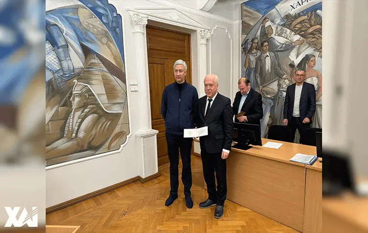 Присвоєнням вчених звань професора і доцента Присвоєнням вчених звань професора і доцента