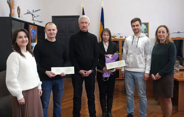 Вітаємо наших викладачів! Вітаємо наших викладачів!