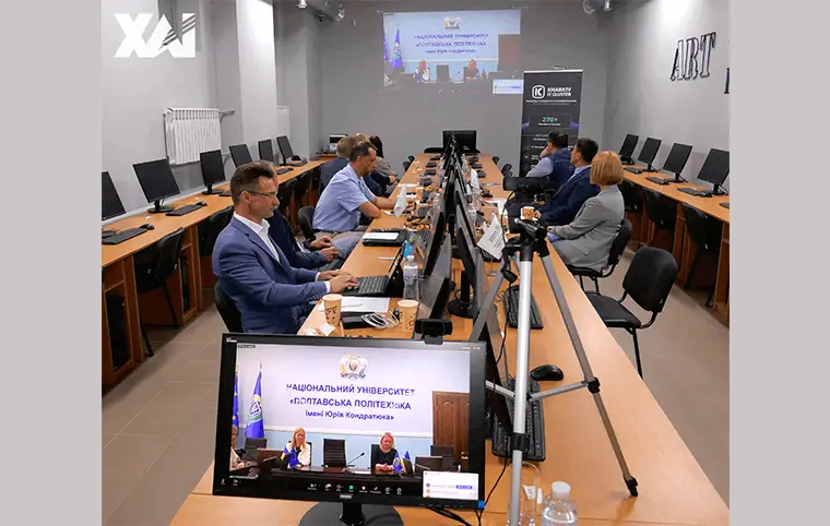 Science Bridge: наука для майбутнього України Science Bridge: наука для майбутнього України