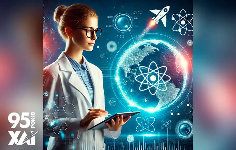 Міжнародний день жінок і дівчаток в науці Міжнародний день жінок і дівчаток в науці