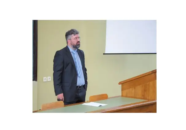 Збори трудового колективу сьомого факультету