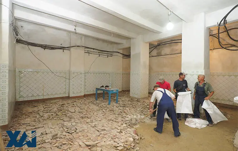 Ремонтні роботи тривають щодня Ремонтні роботи тривають щодня