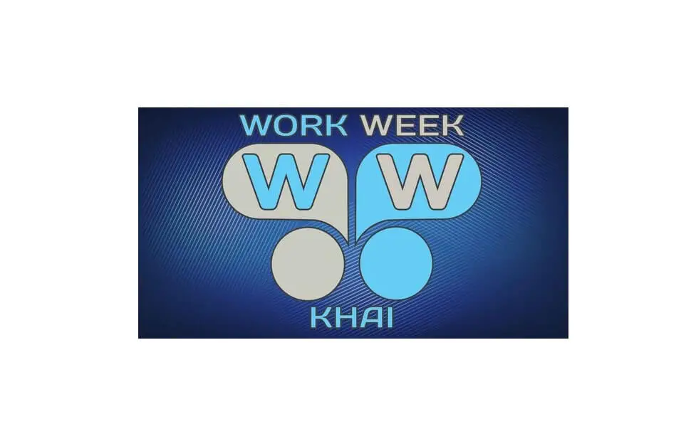 Тиждень презентацій WorkWeek Тиждень презентацій WorkWeek