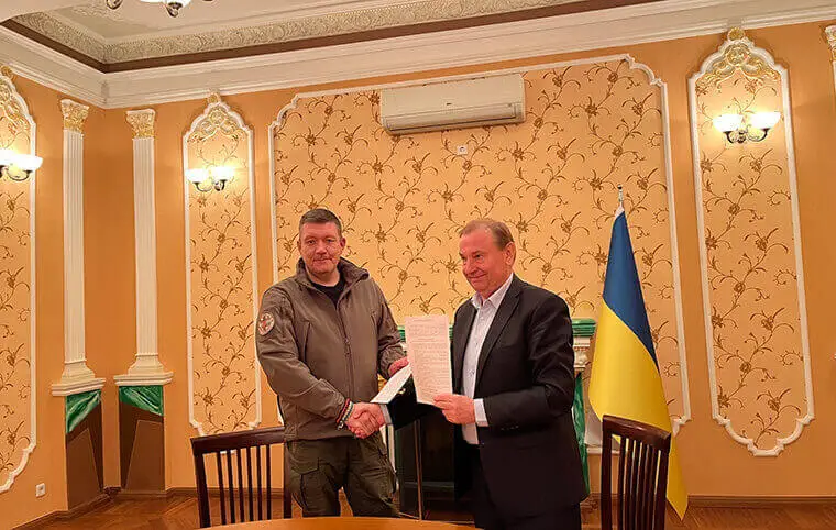 ХАІ та ГО «Цивільний Повітряний Патруль» уклали Меморандум про співпрацю ХАІ та ГО «Цивільний Повітряний Патруль» уклали Меморандум про співпрацю