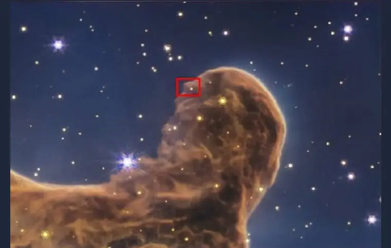 Туманність Кіля (NGC 3372) Туманність Кіля (NGC 3372)