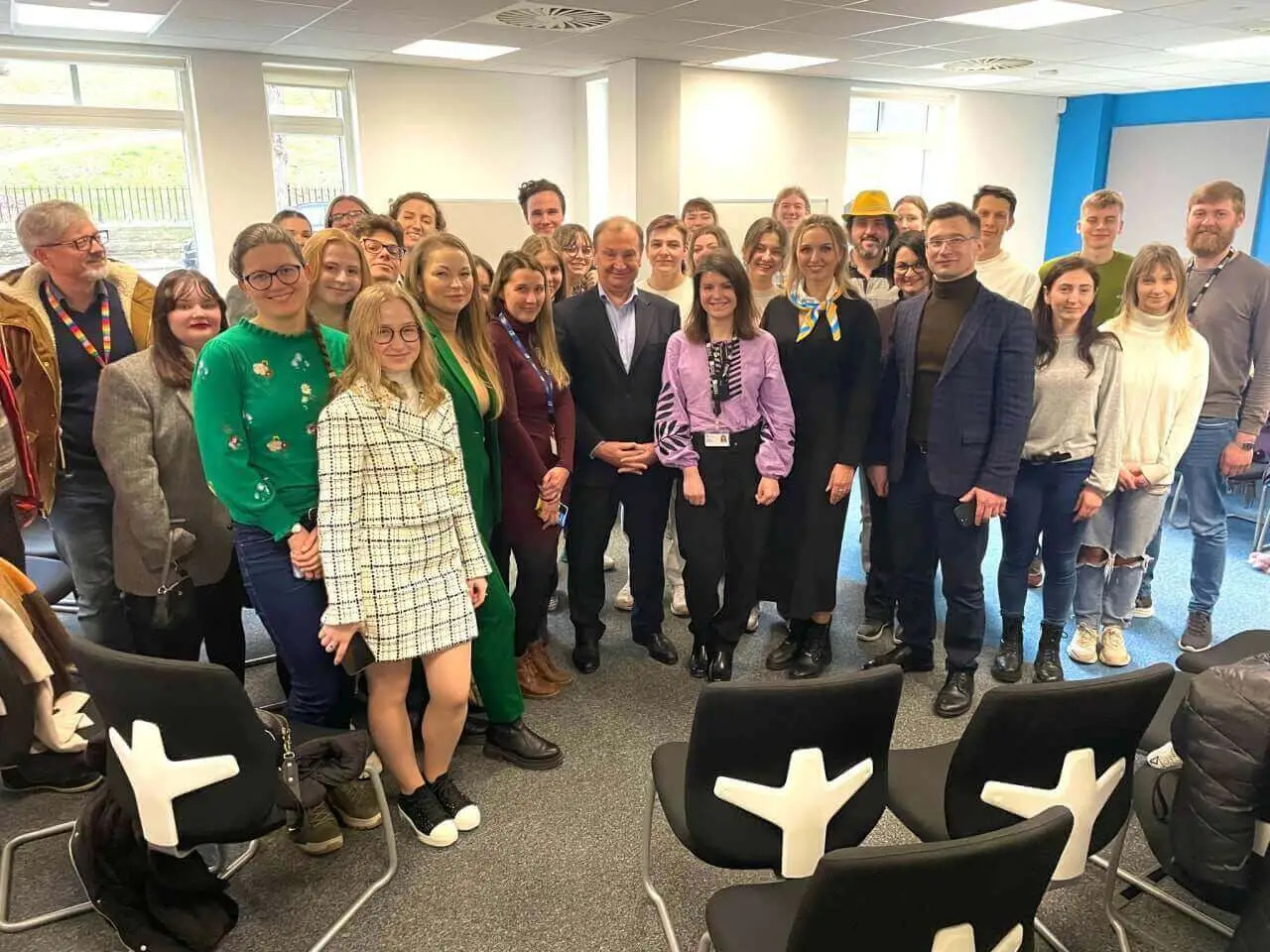 ХАІ та Університет Брістоль