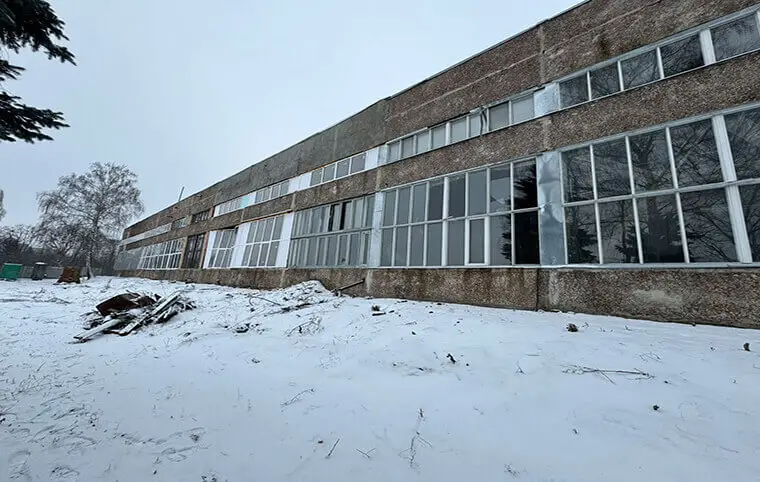 Черговий акт російського терору Черговий акт російського терору