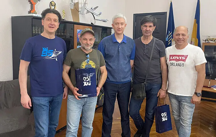 ХАІ. Формула зльоту ХАІ. Формула зльоту