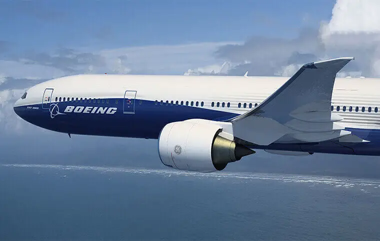 Другий онлайн семінар від Boeing Україна Другий онлайн семінар від Boeing Україна