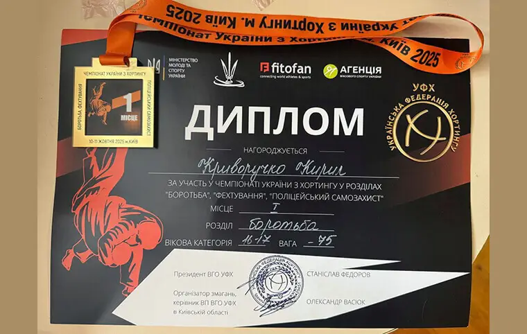 Вітаємо Кирила Криворучко Вітаємо Кирила Криворучко