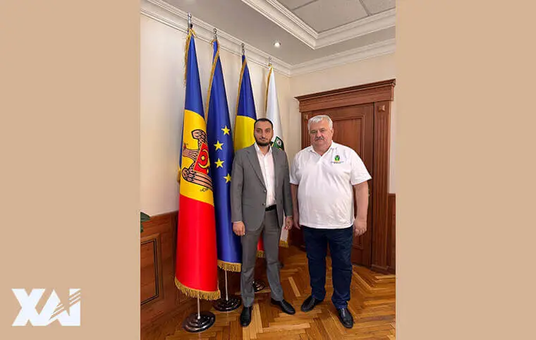 Співпраця з Державним університетом Молдови Співпраця з Державним університетом Молдови