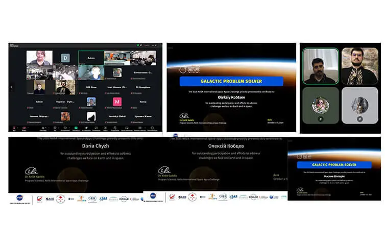 NASA Space Apps Challenge NASA Space Apps Challenge