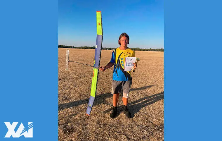 Кубок Світу з авіамодельного спорту Кубок Світу з авіамодельного спорту