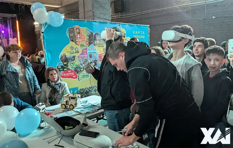 Соціальний мистецький проєкт Обійми дитину Соціальний мистецький проєкт Обійми дитину