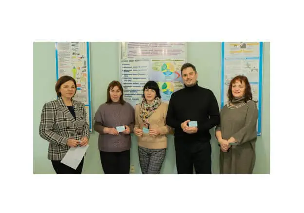 Викладачі кафедри № 106 успішно пройшли атестацію в центрі Держпраці Викладачі кафедри № 106 успішно пройшли атестацію в центрі Держпраці