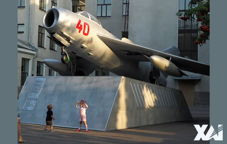 Національний аерокосмічний університет ім. М.Є. Жуковського “Харківський авіаційний інститут» бажає всім доброго ранку!