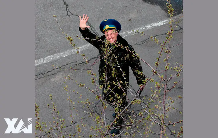 День Пам'яті нашого хайовця, Дмитра Шкарбуна День Пам'яті нашого хайовця, Дмитра Шкарбуна