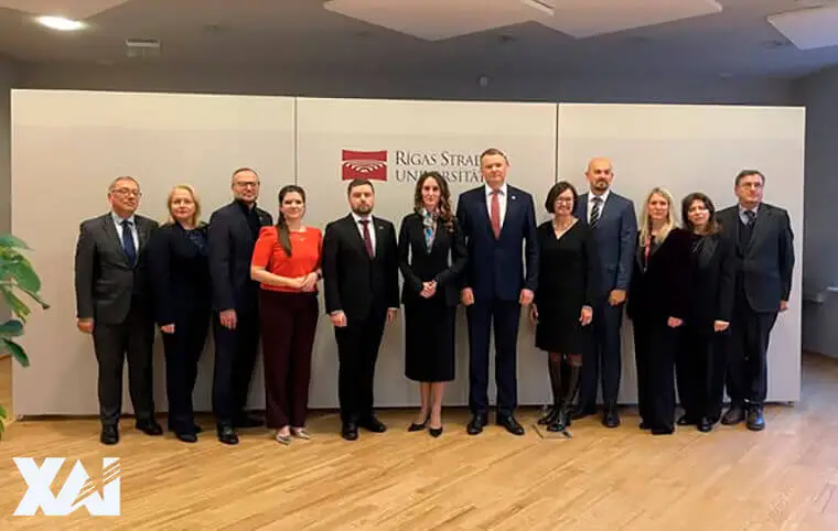 Круглий стіл «Виклики безпеці та стійкості у закладах вищої освіти та наукових установах» Круглий стіл «Виклики безпеці та стійкості у закладах вищої освіти та наукових установах»