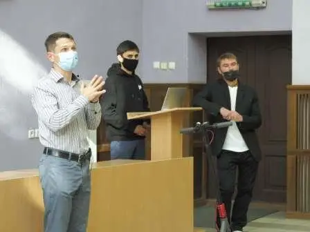 Створімо смарт-місто разом! Створімо смарт-місто разом!