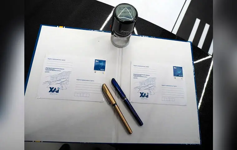 Фотоальбом історичної події ХАІ вже доступний! Фотоальбом історичної події ХАІ вже доступний!