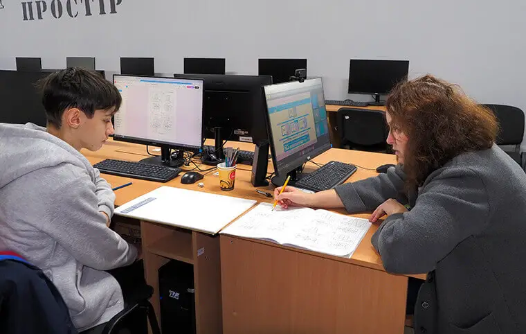 Захищений простір ХАІ працює! Захищений простір ХАІ працює!