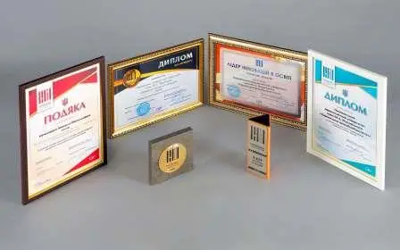 ХАІ нагородили на щорічній освітній виставці в Києві ХАІ нагородили на щорічній освітній виставці в Києві