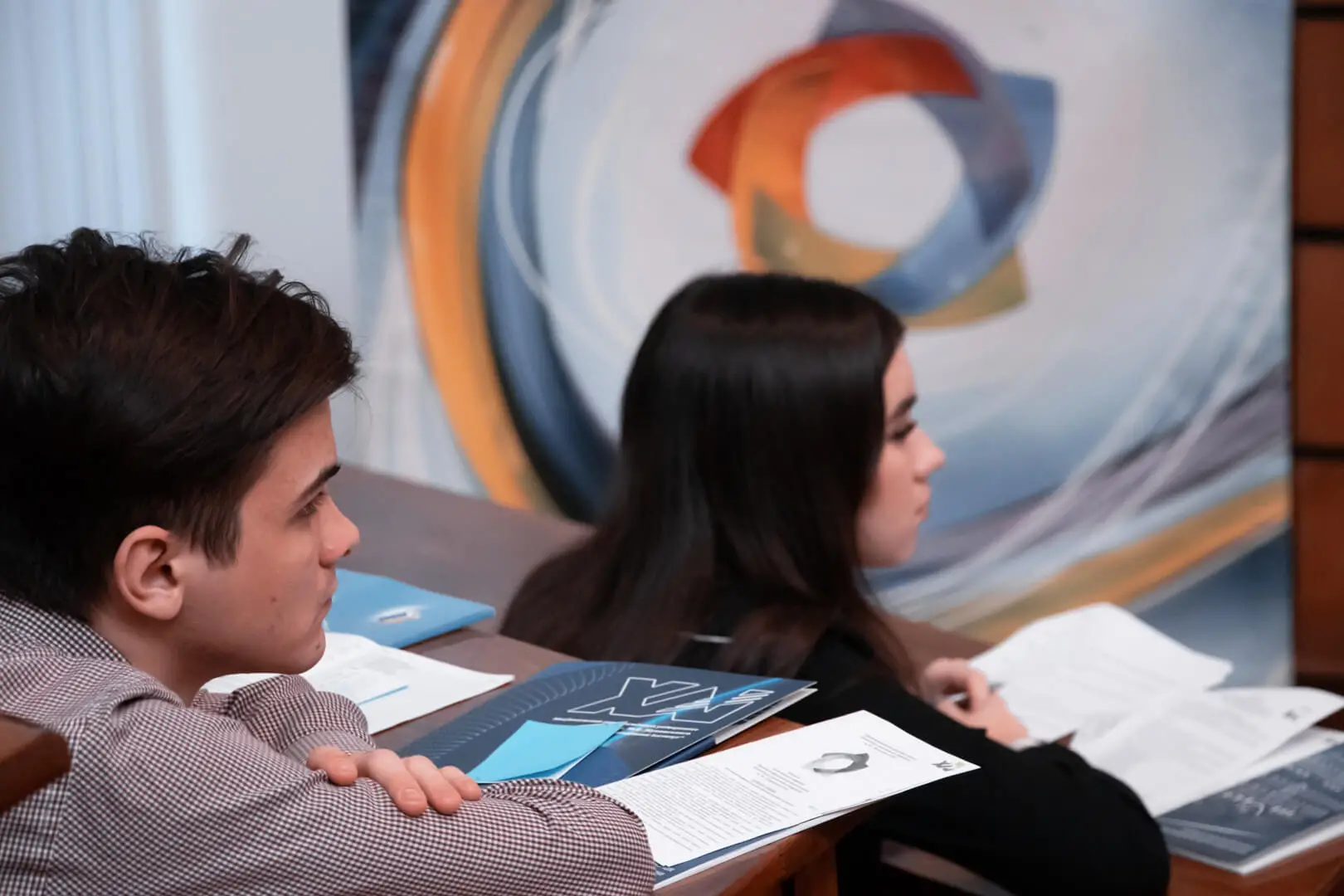 Звітно-виборна конференція Профкому студентів ХАІ Звітно-виборна конференція Профкому студентів ХАІ