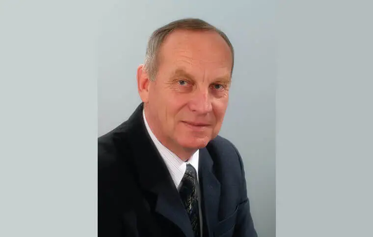 Вітаємо Олександра Кузьмича Горлова з ювілеєм