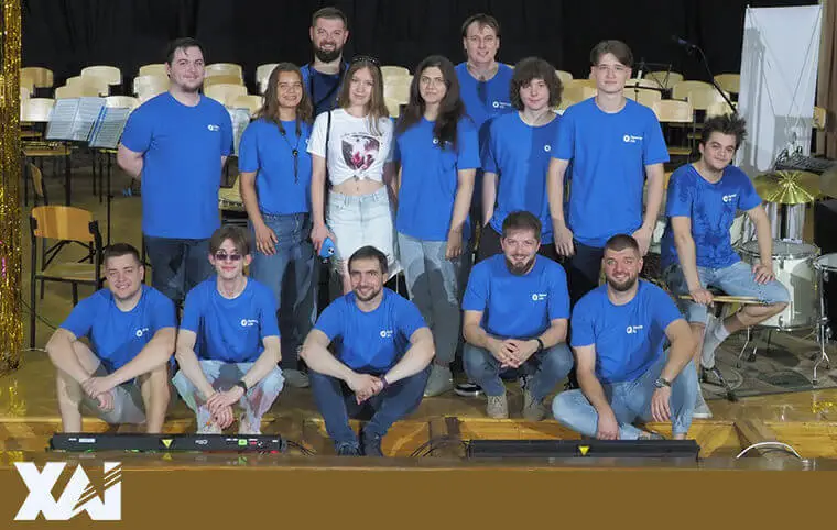 Сьогодні в ХАІ приємна новина Сьогодні в ХАІ приємна новина