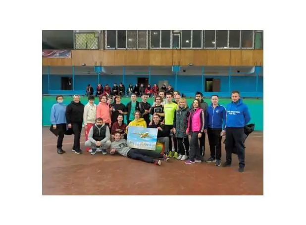 Спортивна екскурсія для студентів IT-коледжу Спортивна екскурсія для студентів IT-коледжу