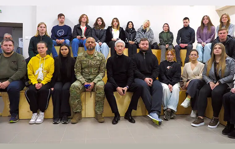 День козацтва в ХАІ День козацтва в ХАІ