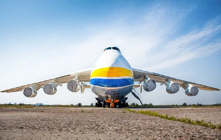 36 років із дня першого польоту транспортного літака АН-225 «МРІЯ» 36 років із дня першого польоту транспортного літака АН-225 «МРІЯ»